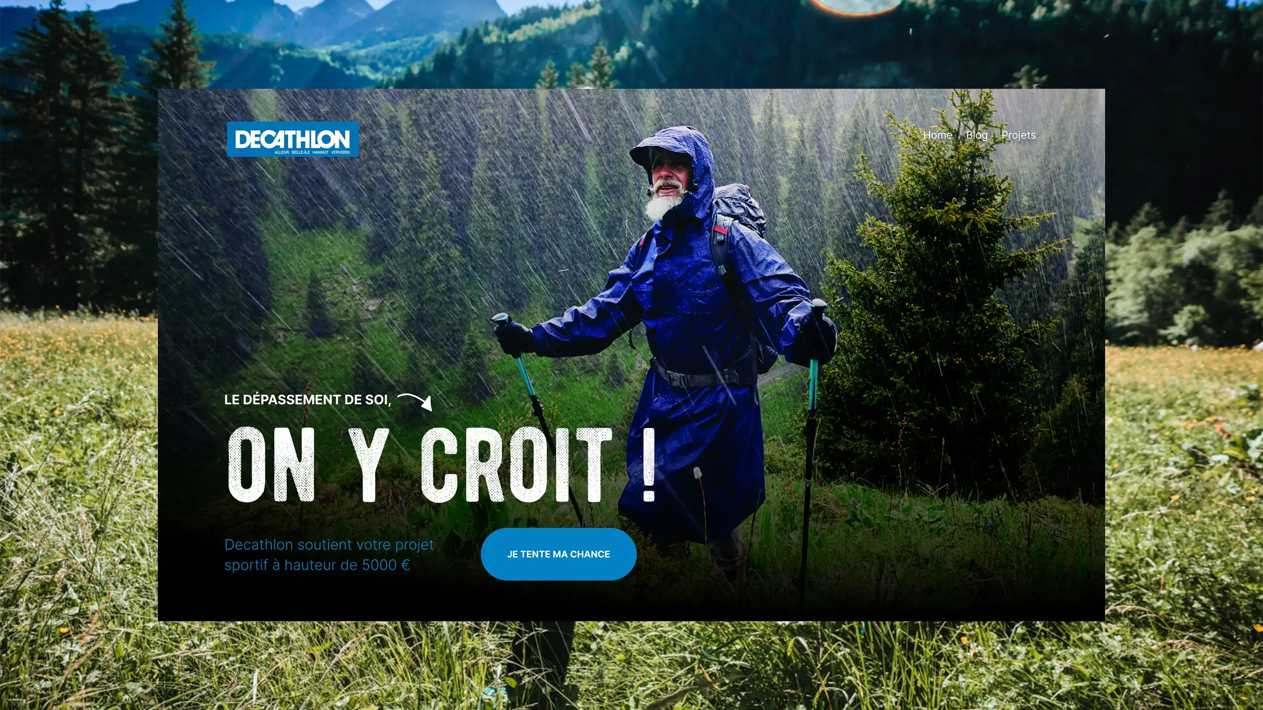 Image représentative du projet Decathlon