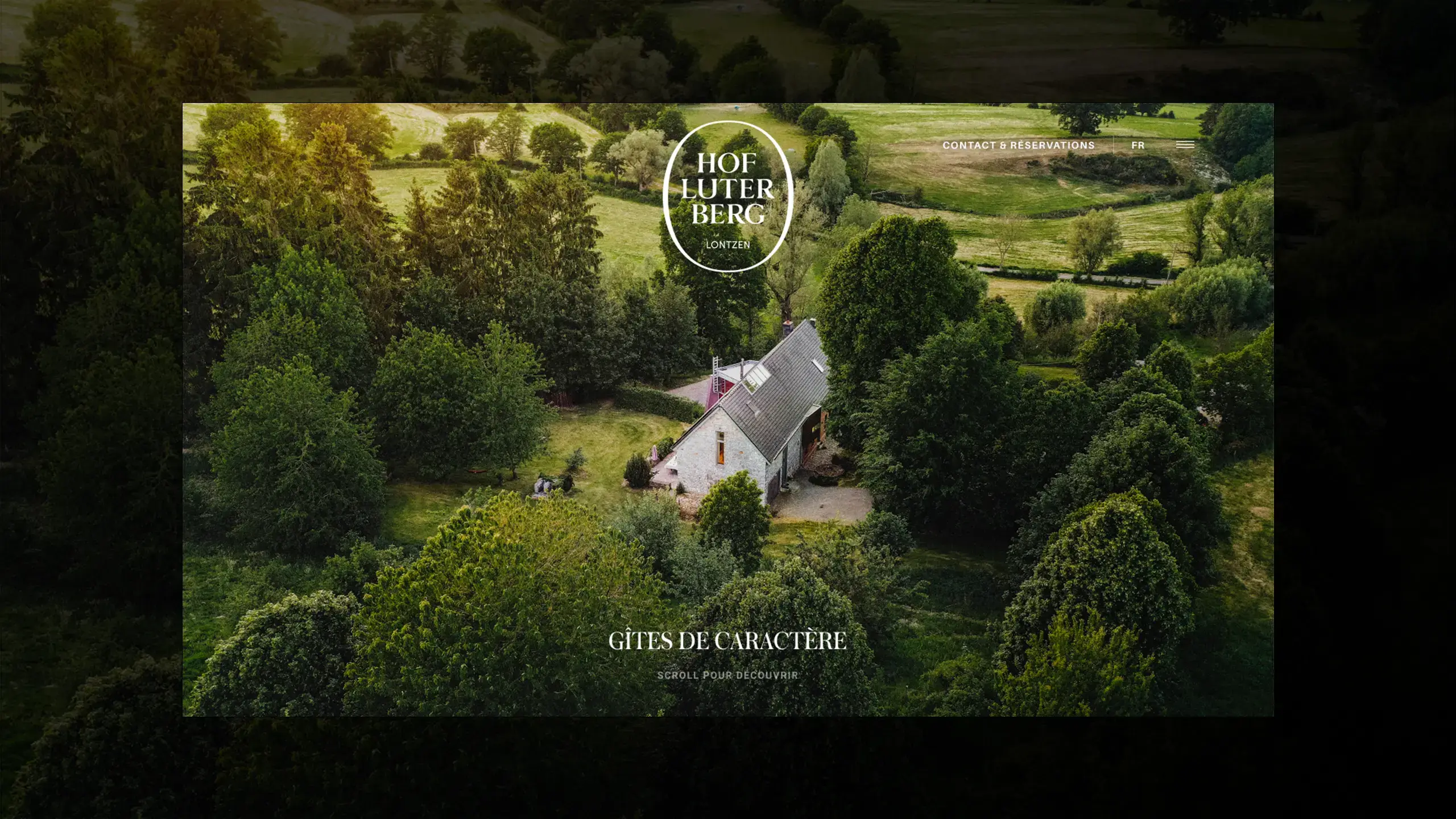 Image représentative du projet Hof Luterberg
